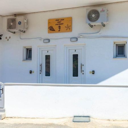 Fodele Beachfront Apts, Βy Idealstay Experience מראה חיצוני תמונה