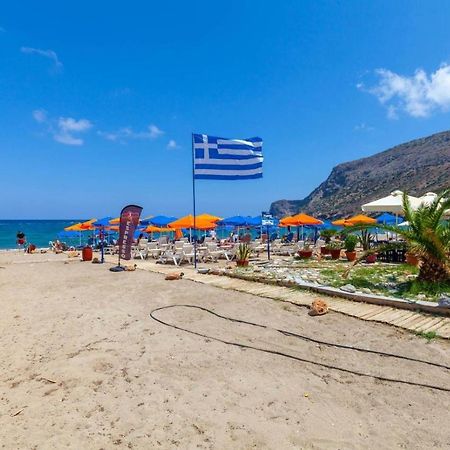 Fodele Beachfront Apts, Βy Idealstay Experience מראה חיצוני תמונה