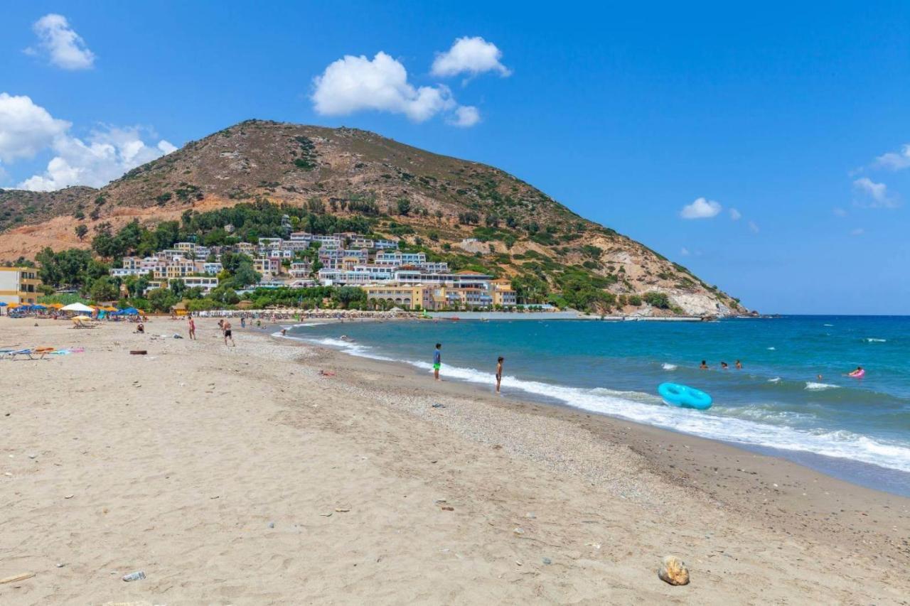Fodele Beachfront Apts, Βy Idealstay Experience מראה חיצוני תמונה