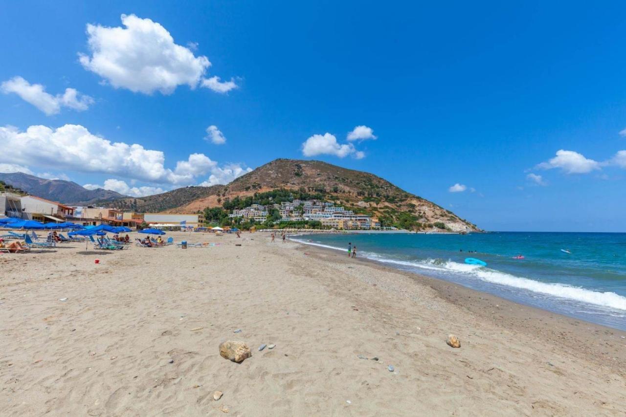 Fodele Beachfront Apts, Βy Idealstay Experience מראה חיצוני תמונה